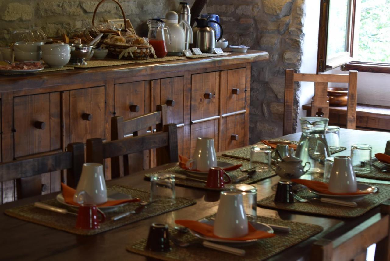 Bed & Breakfast Borgo Corniola B&B Naturista Marradi