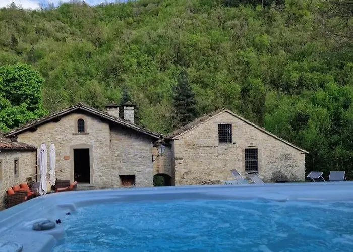 Borgo Corniola B&B Naturista
