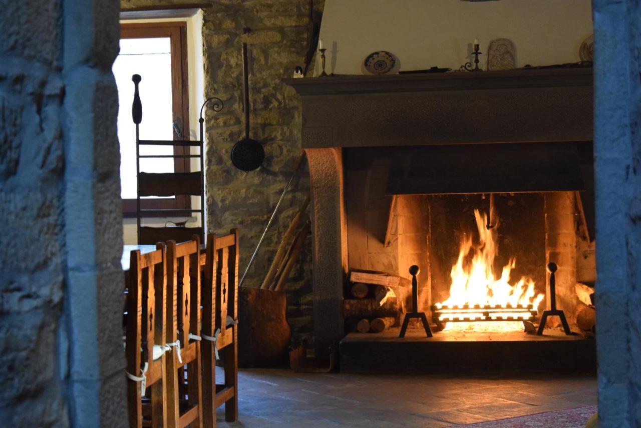 Bed & Breakfast Borgo Corniola B&B Naturista Marradi