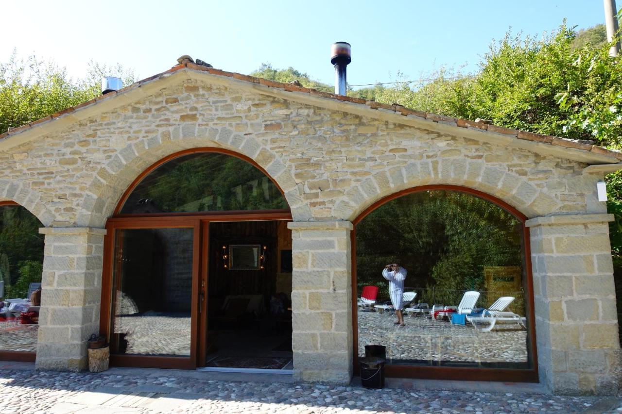 Bed & Breakfast Borgo Corniola B&B Naturista *