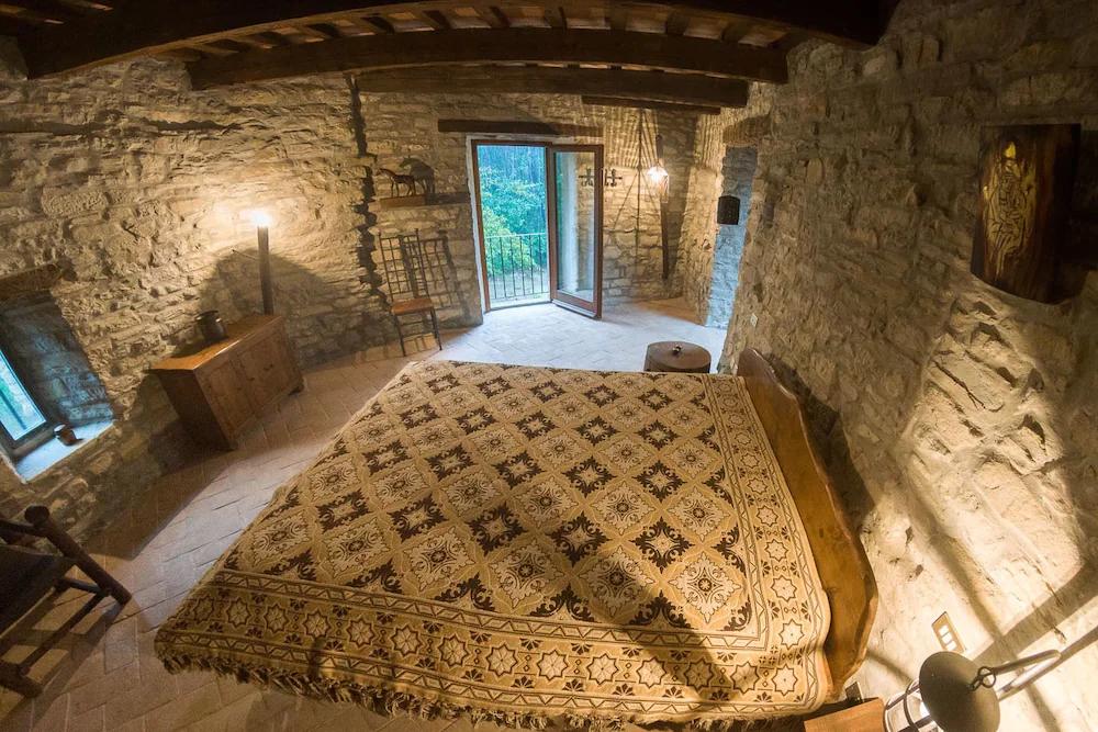 Bed & Breakfast Borgo Corniola B&B Naturista