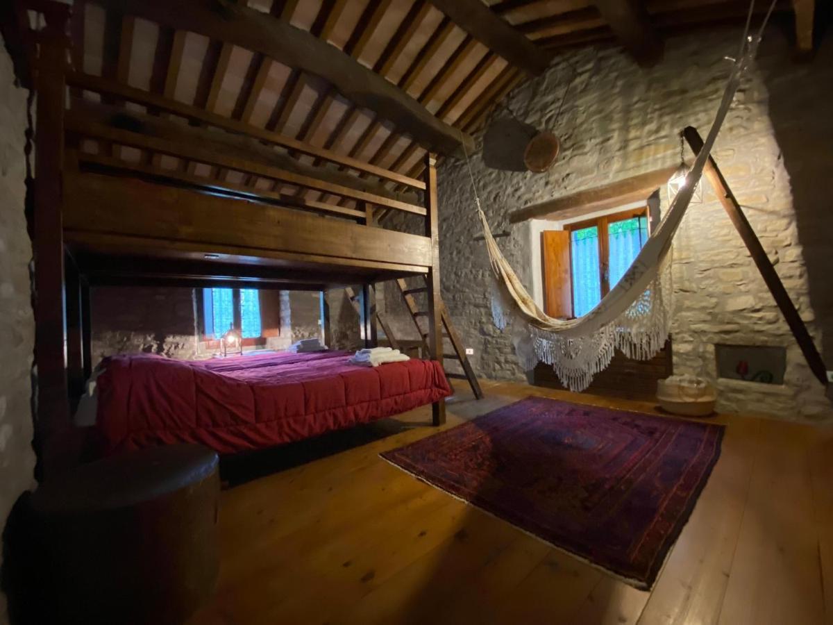 Bed & Breakfast Borgo Corniola B&B Naturista