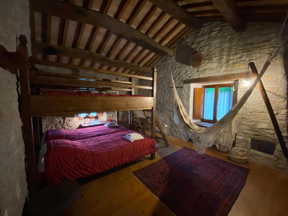 Bed & Breakfast Borgo Corniola B&B Naturista