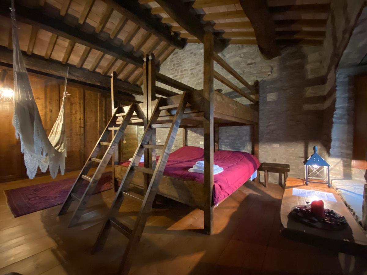 Borgo Corniola B&B Naturista Bed & Breakfast