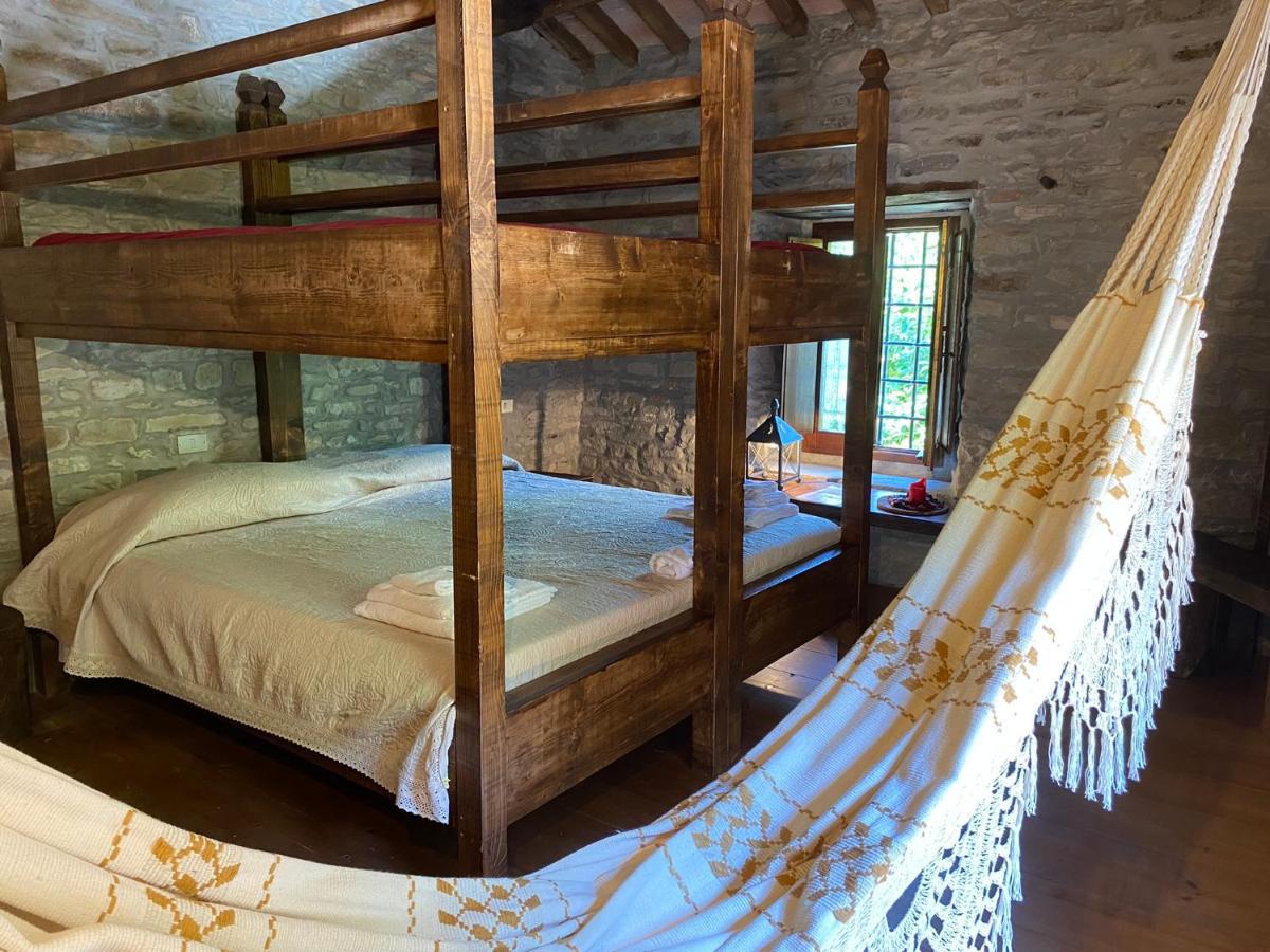 Bed & Breakfast Borgo Corniola B&B Naturista