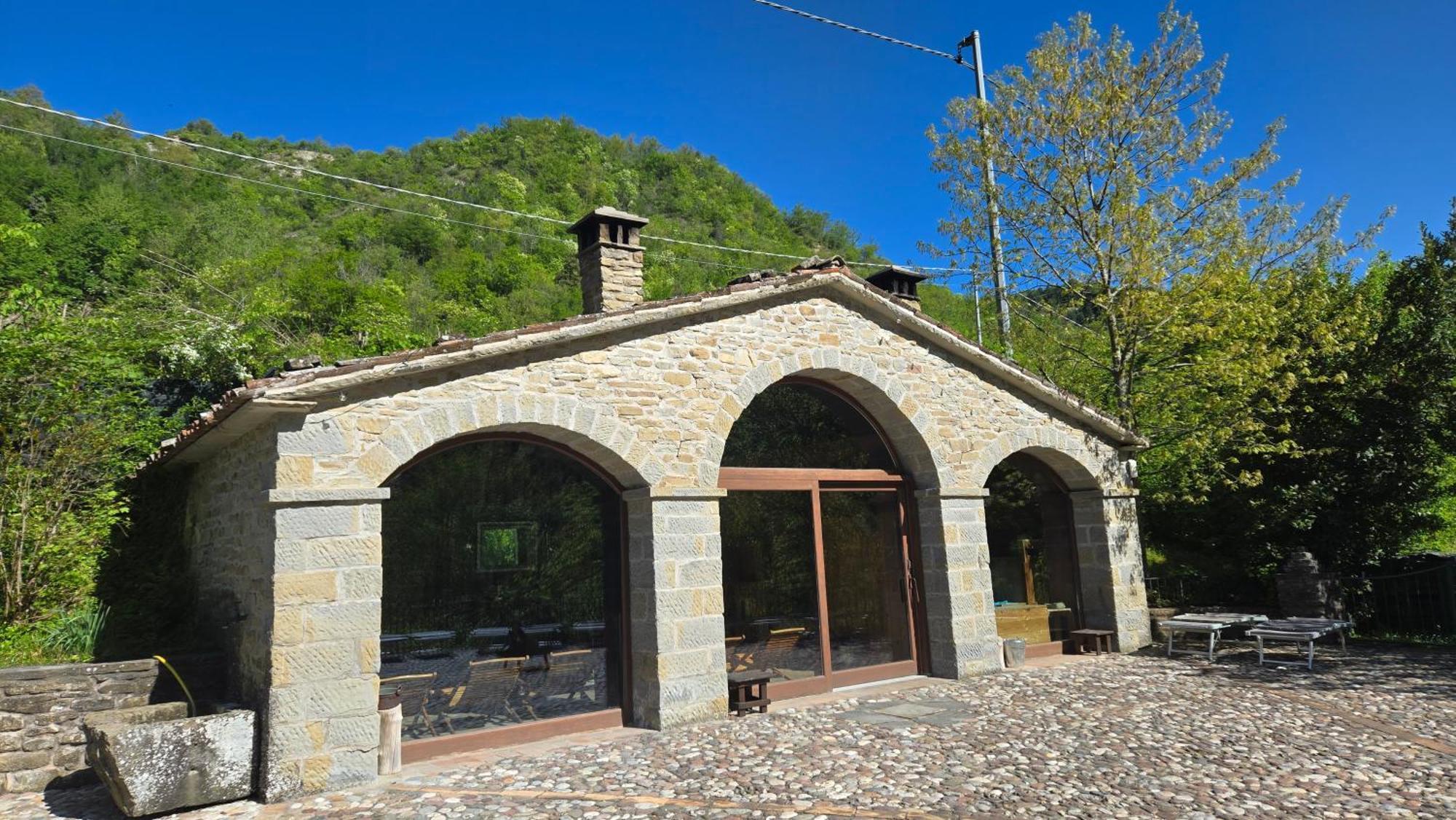 Borgo Corniola B&B Naturista Marradi