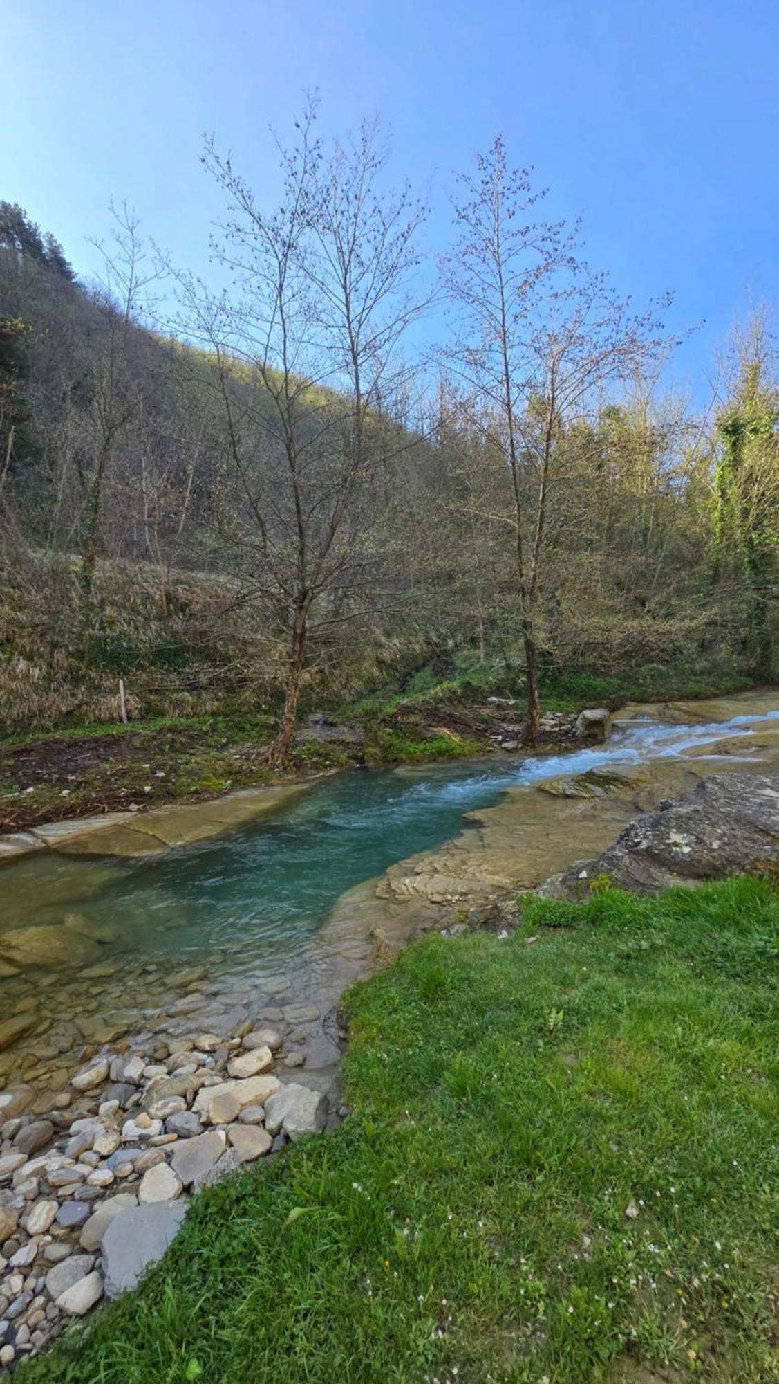 Bed & Breakfast Borgo Corniola B&B Naturista *