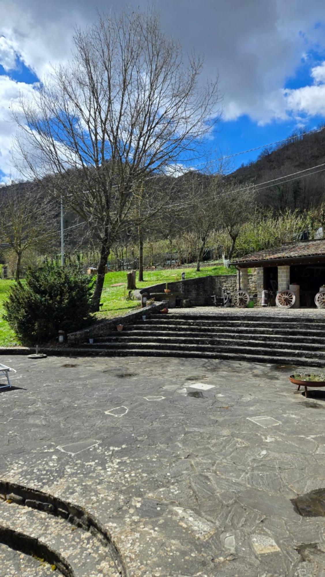 Borgo Corniola B&B Naturista Bed & Breakfast Marradi