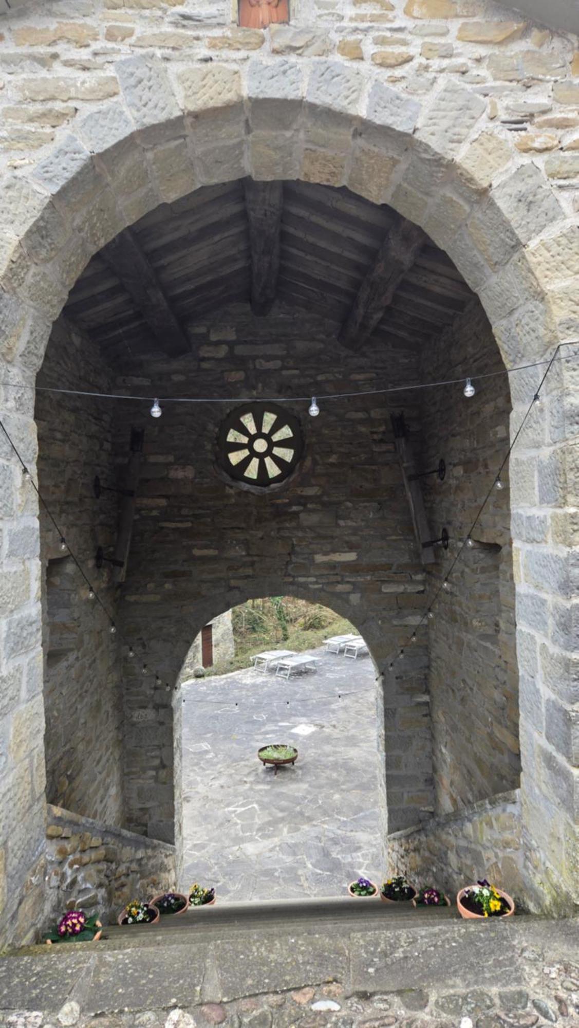 Borgo Corniola B&B Naturista