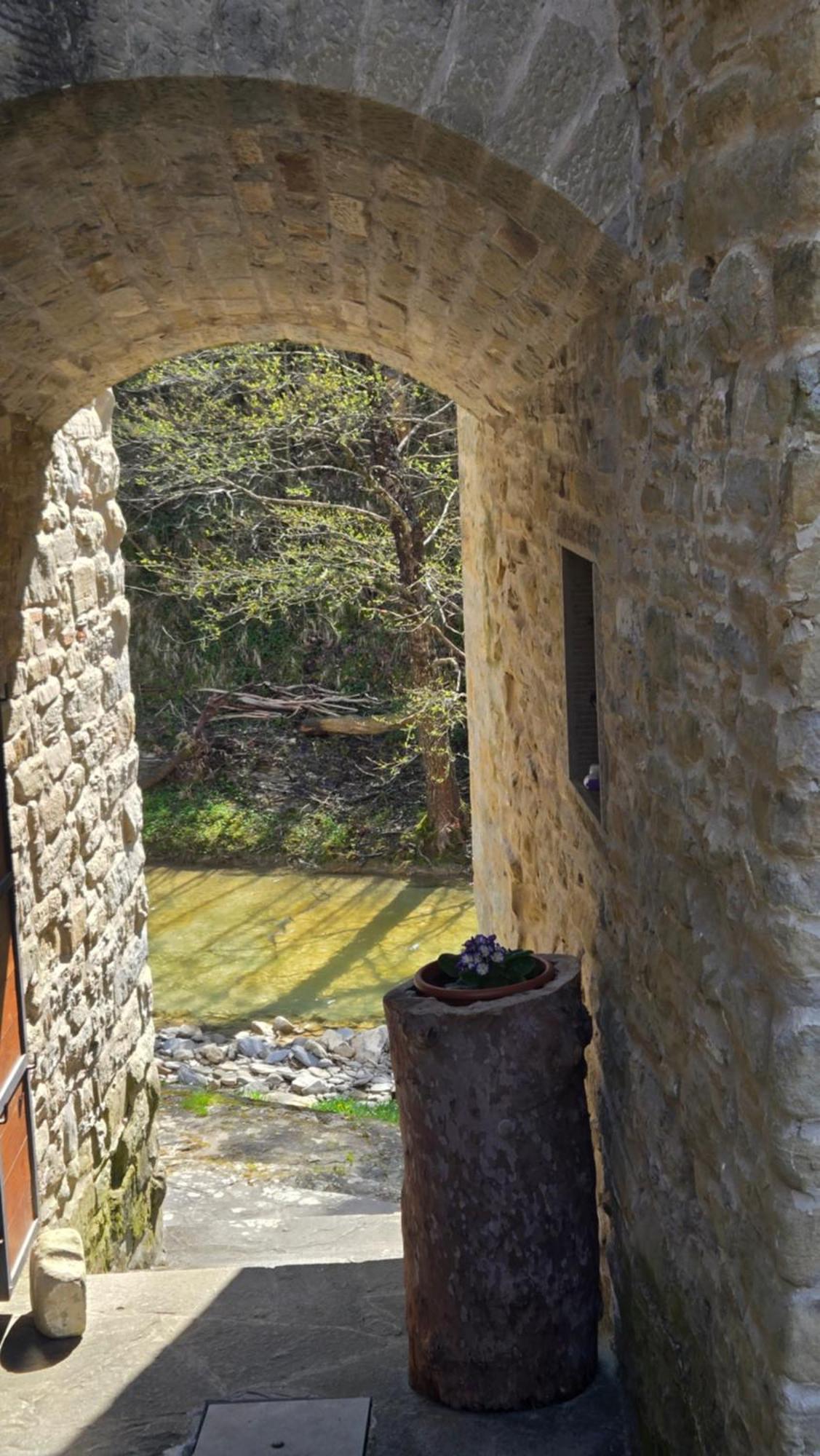 Borgo Corniola B&B Naturista Bed & Breakfast