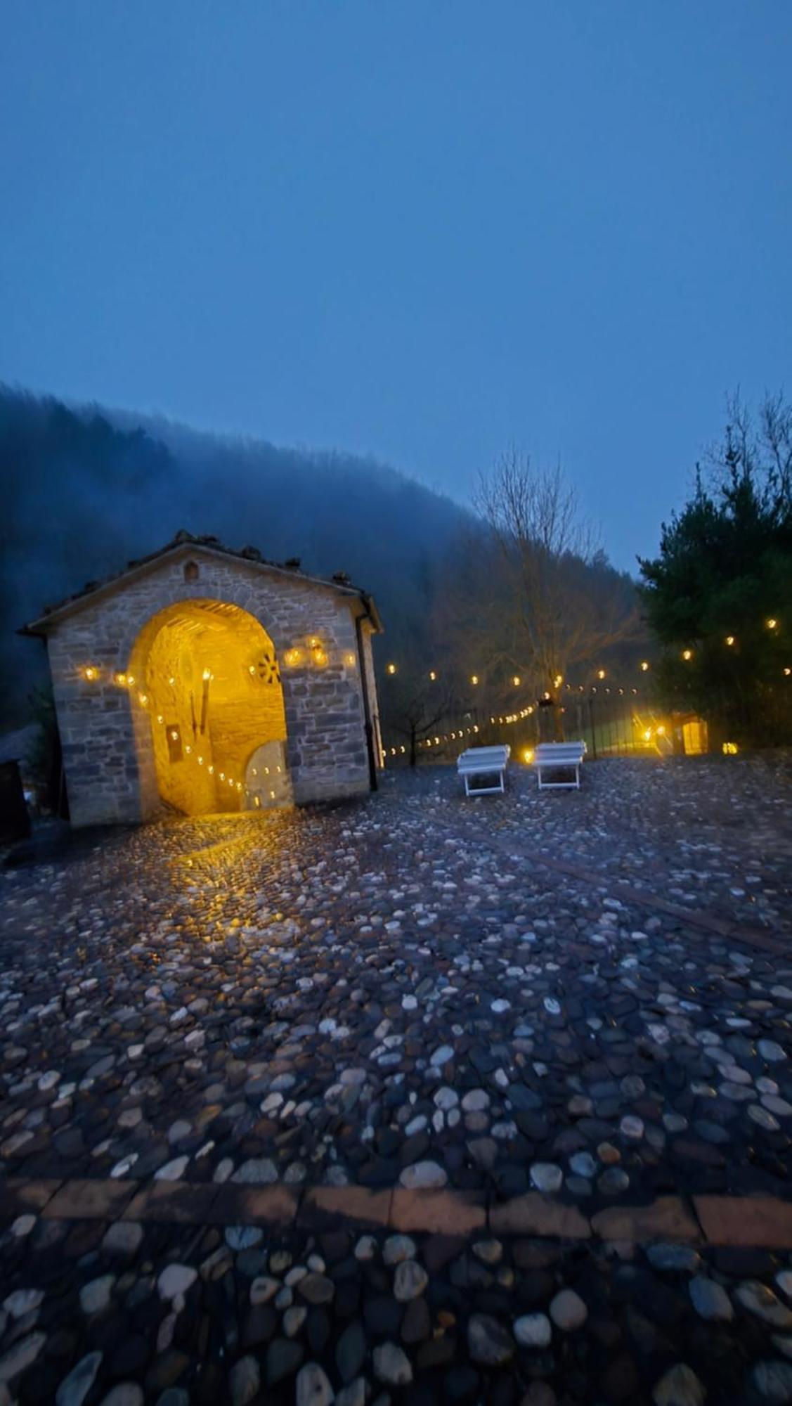 Bed & Breakfast Borgo Corniola B&B Naturista *