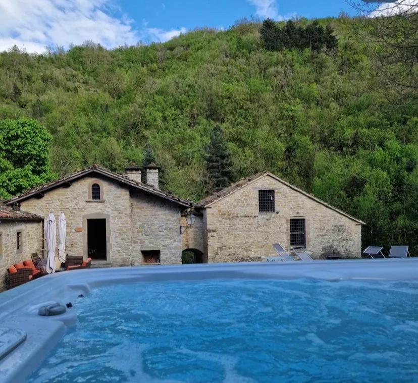 Borgo Corniola B&B Naturista Bed & Breakfast Marradi
