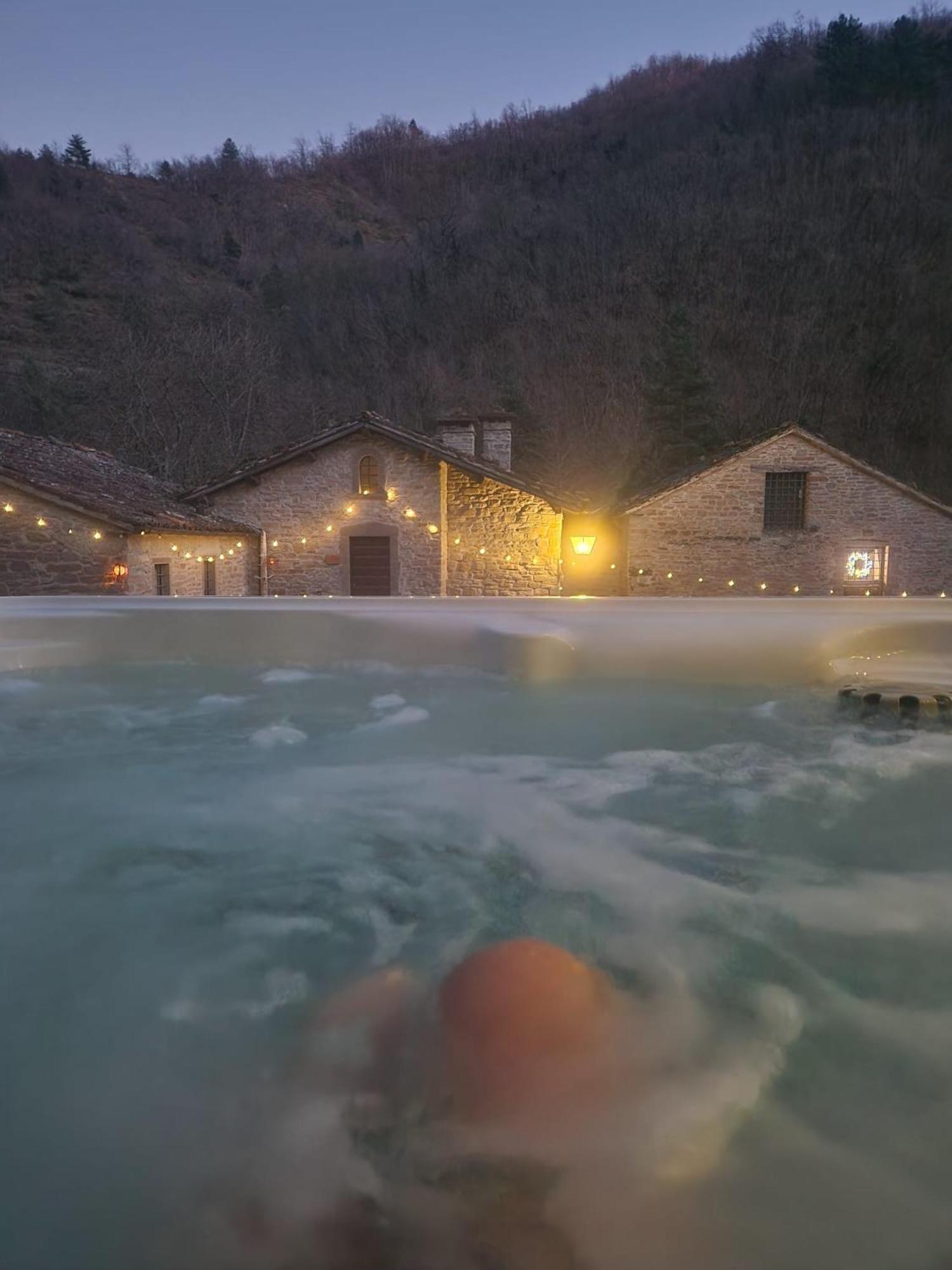Borgo Corniola B&B Naturista * Marradi