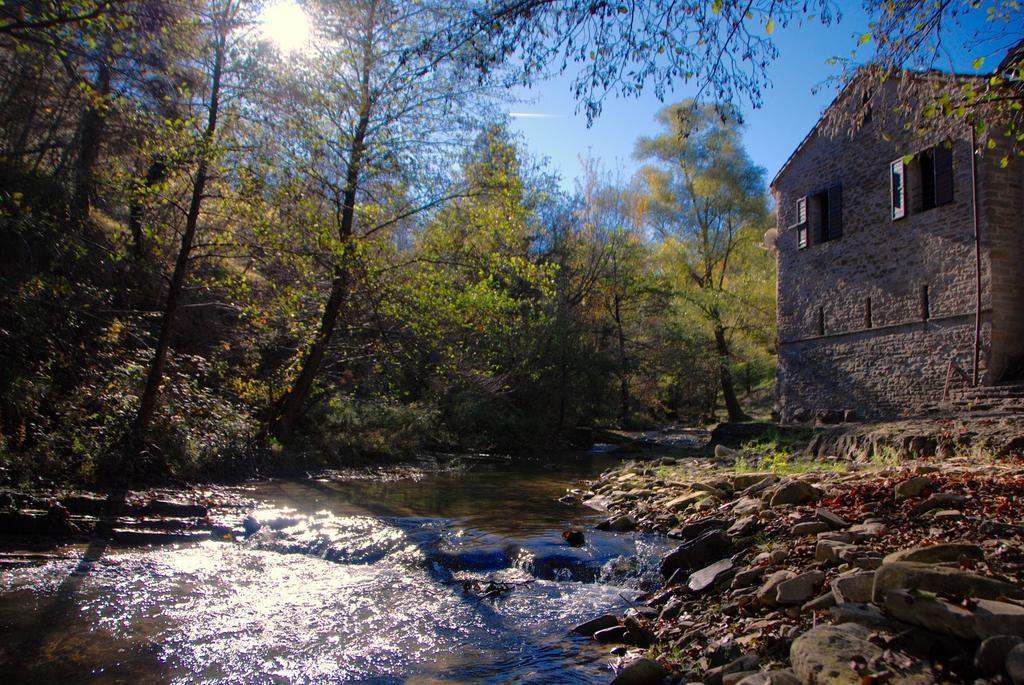 Borgo Corniola B&B Naturista Bed & Breakfast Marradi