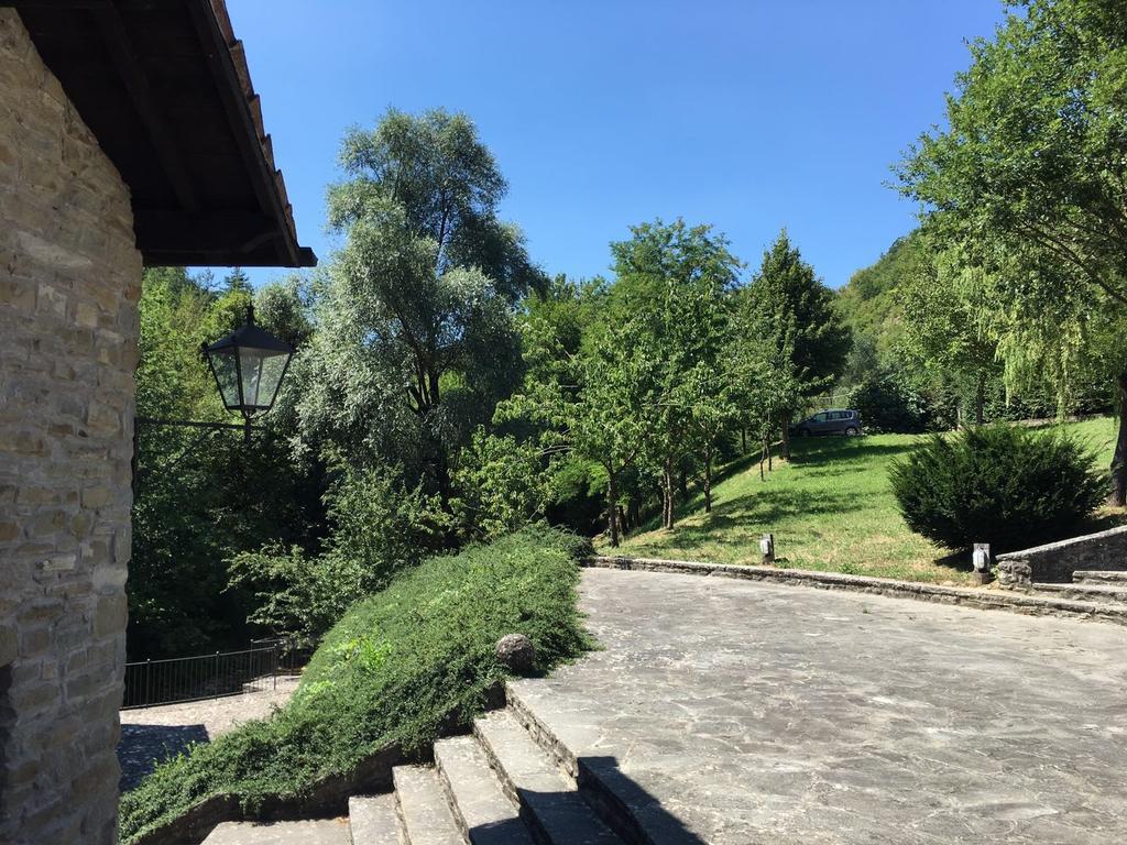 Bed & Breakfast Borgo Corniola B&B Naturista Marradi
