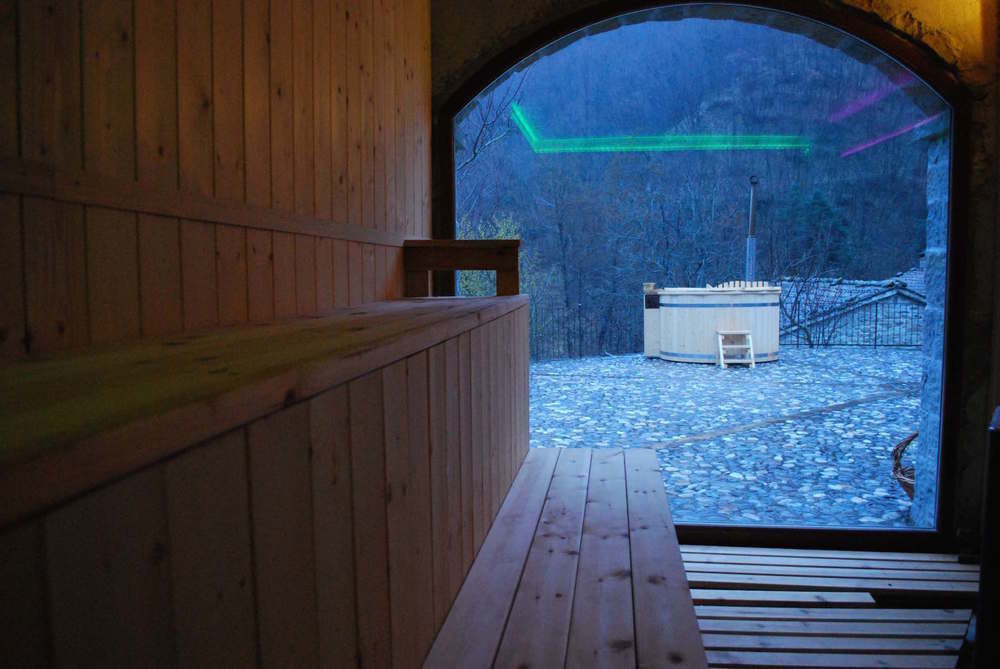 Borgo Corniola B&B Naturista Bed & Breakfast *